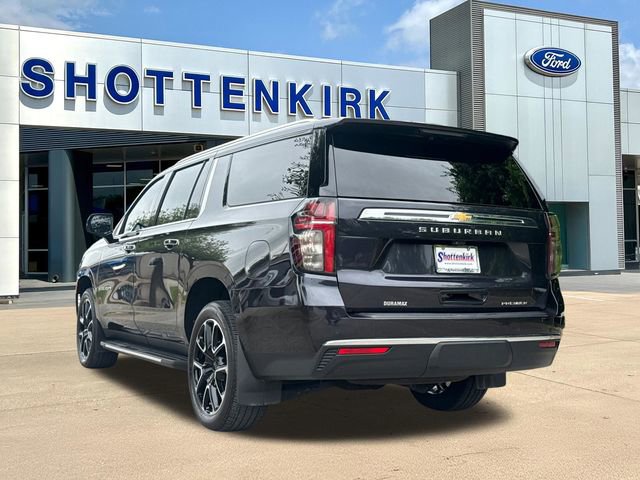 Used 2024 Chevrolet Suburban Premier w/ Advanced Technology Package AWD/4WD image 6