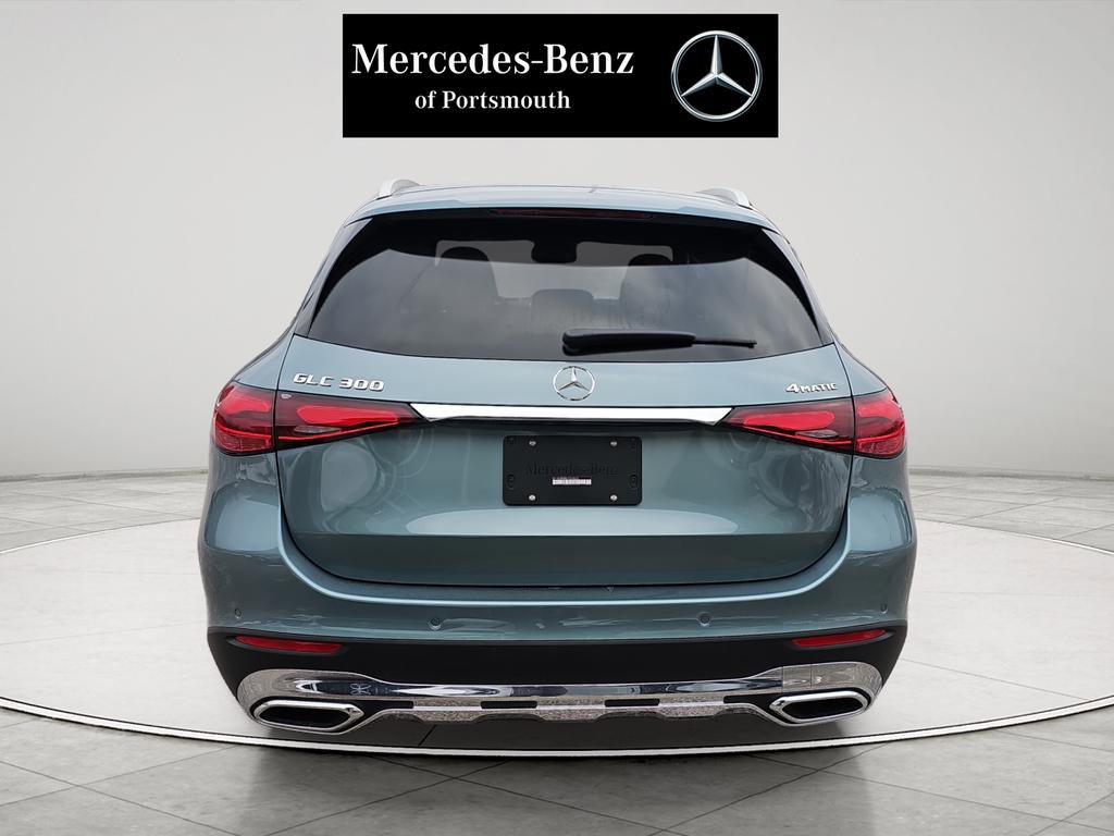 New 2026 Mercedes-Benz GLC 300 4MATIC image 4