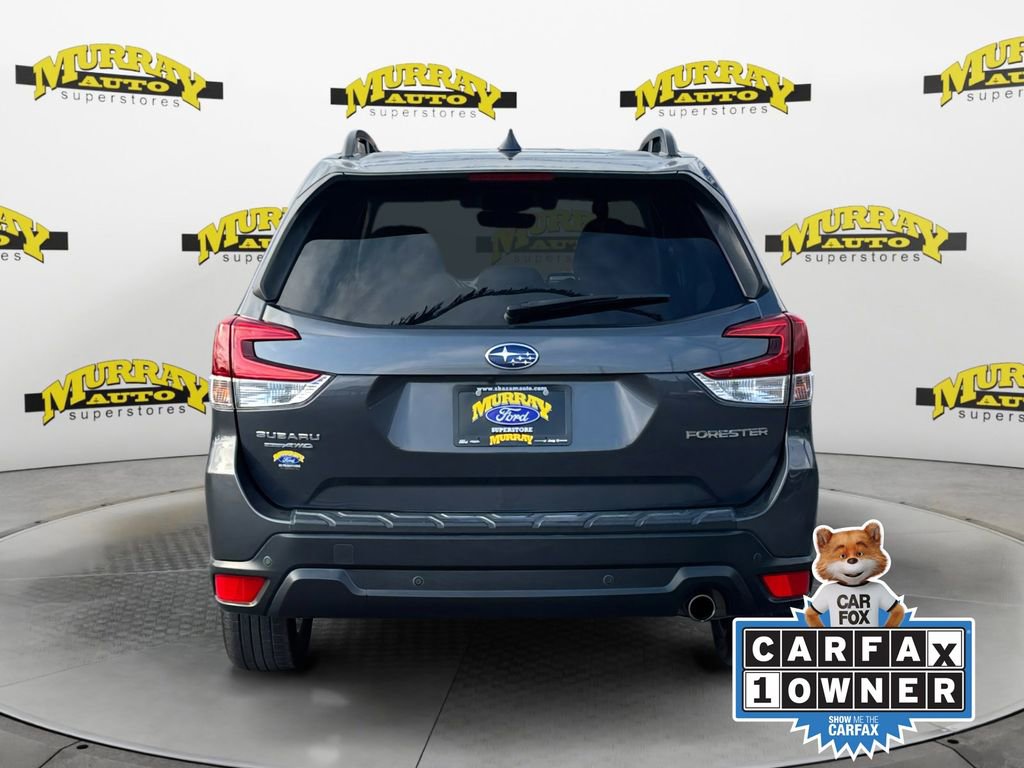 Used 2020 Subaru Forester Limited w/ Popular Package #3 AWD/4WD image 4