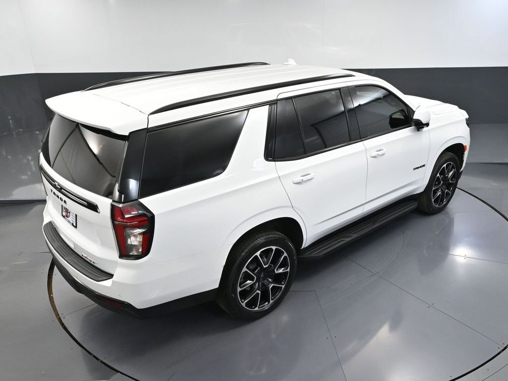 Used 2023 Chevrolet Tahoe RST w/ Luxury Package AWD/4WD image 66