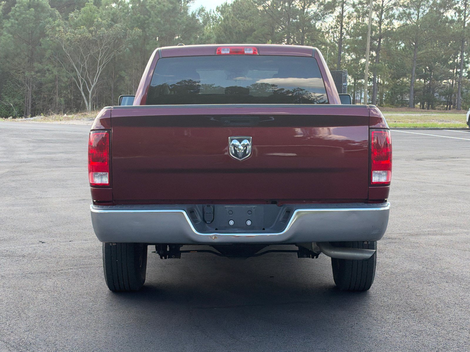 Used 2024 RAM 1500 Classic SLT AWD/4WD image 6