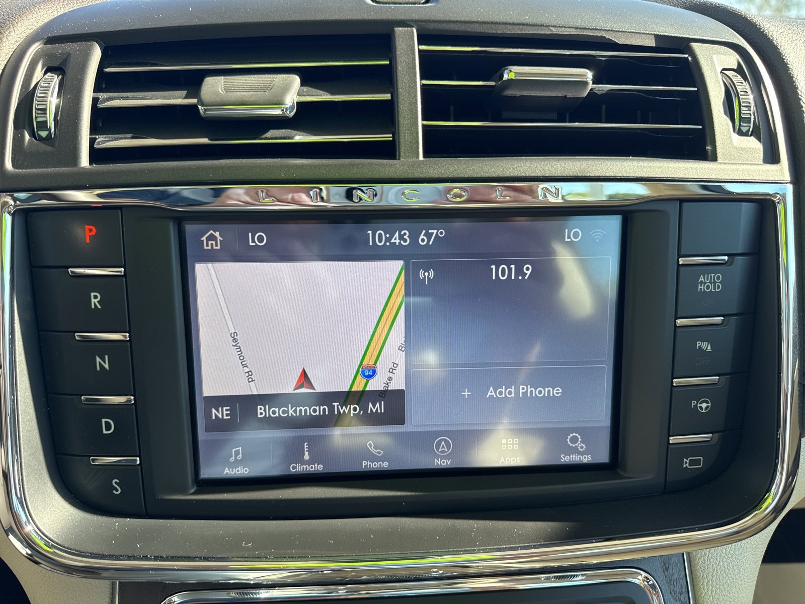 Used 2020 Lincoln Continental Reserve image 28