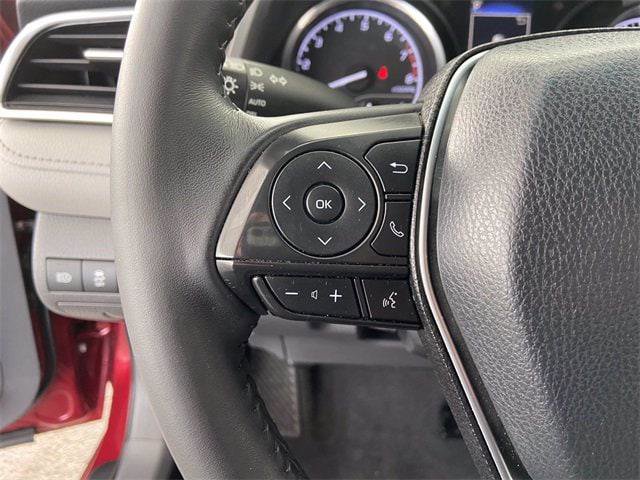 Certified 2018 Toyota Camry SE FWD image 26