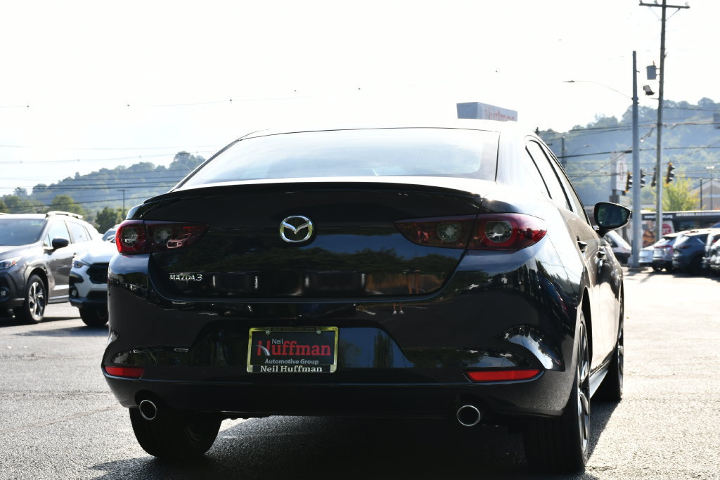 New 2026 MAZDA MAZDA3 s Sport FWD image 6