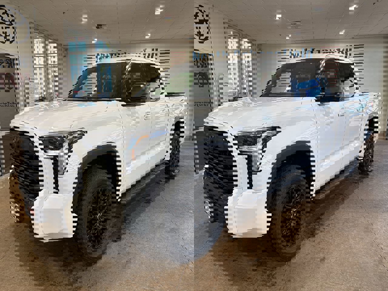 New 2026 Toyota Tundra SR5