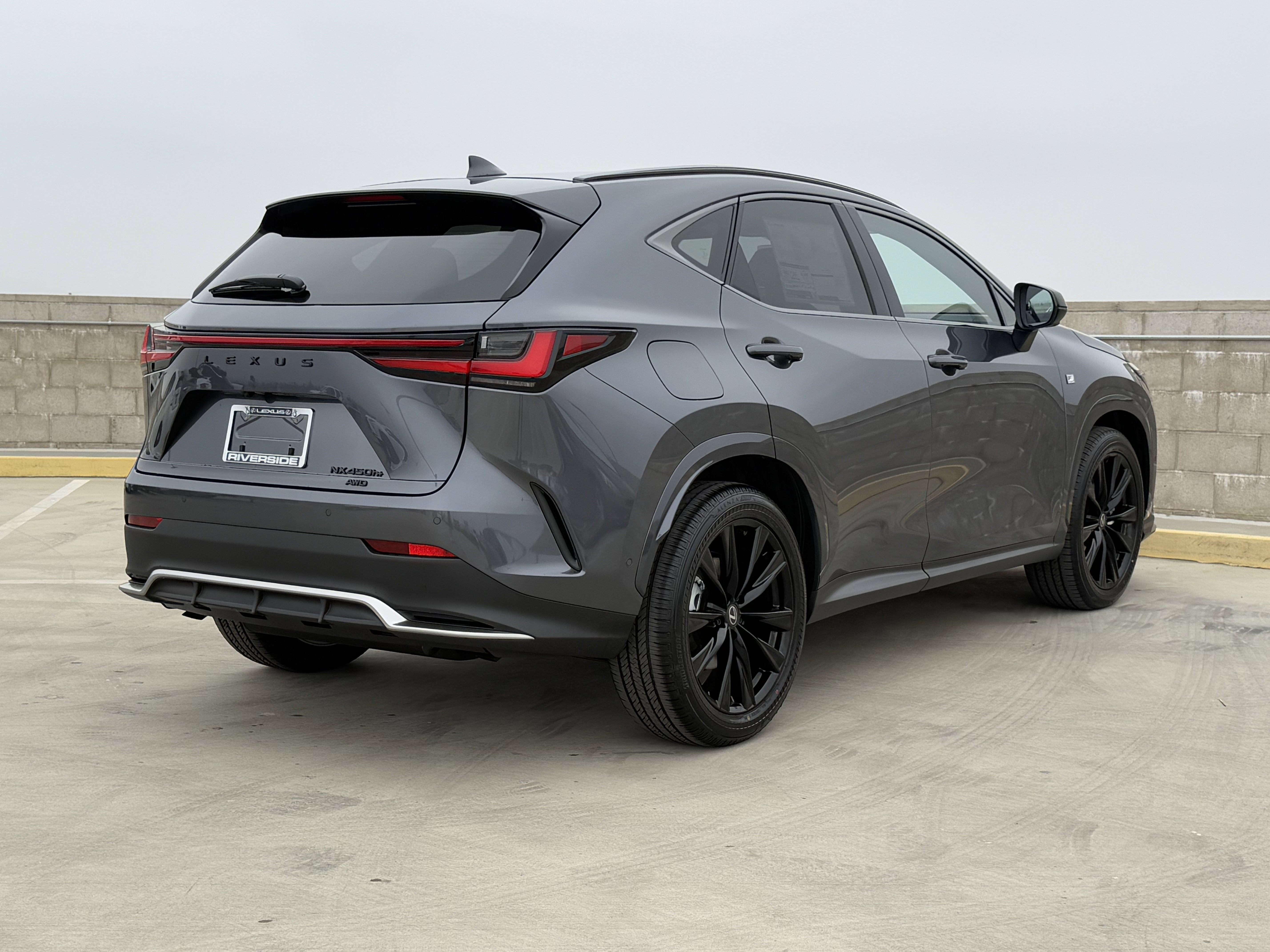 New 2026 Lexus NX 450h+ F Sport image 12