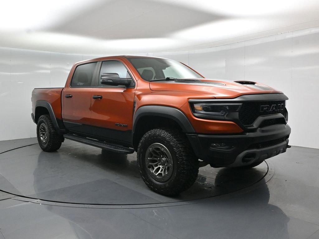 Used 2024 RAM 1500 TRX AWD/4WD image 55