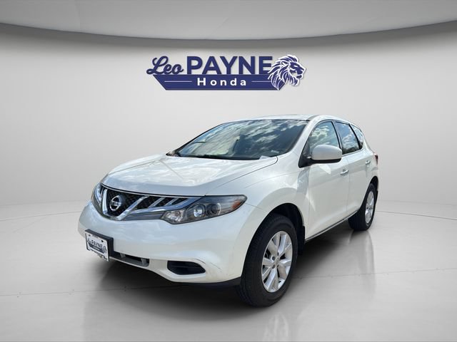 Used 2012 Nissan Murano S AWD/4WD image 3