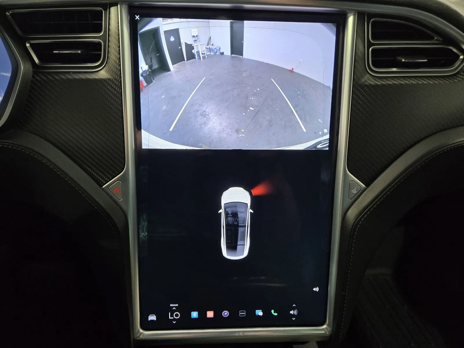 Used 2016 Tesla Model X 90D AWD/4WD image 16