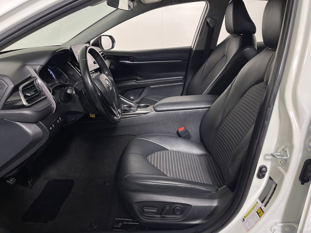 Certified 2023 Toyota Camry SE image 12