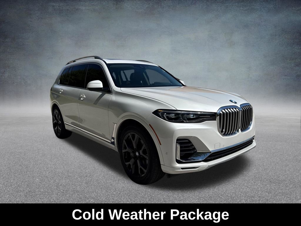 Used 2019 BMW X7 xDrive40i w/ Premium Package image 9