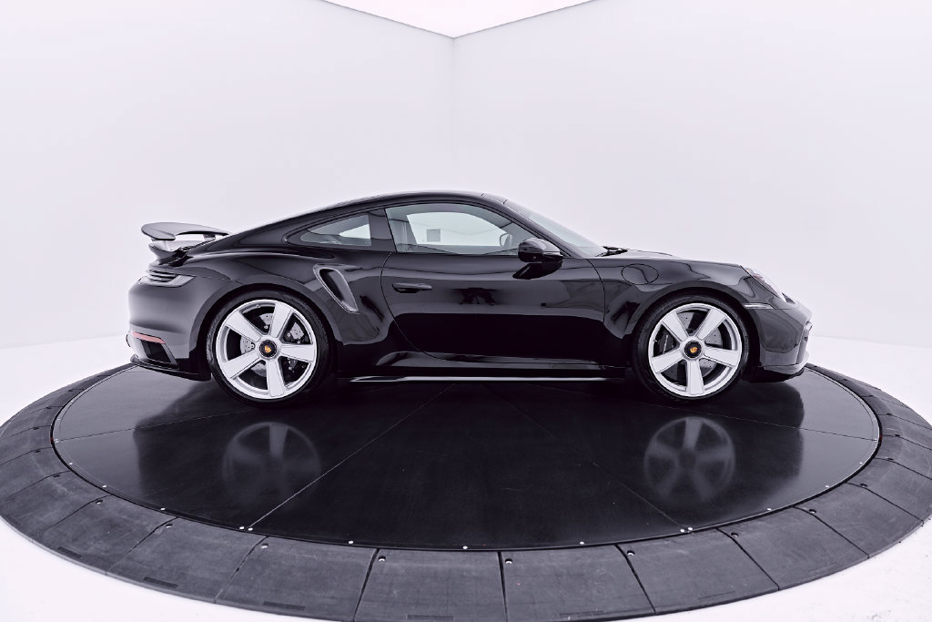 Used 2025 Porsche 911 Turbo S AWD/4WD image 16