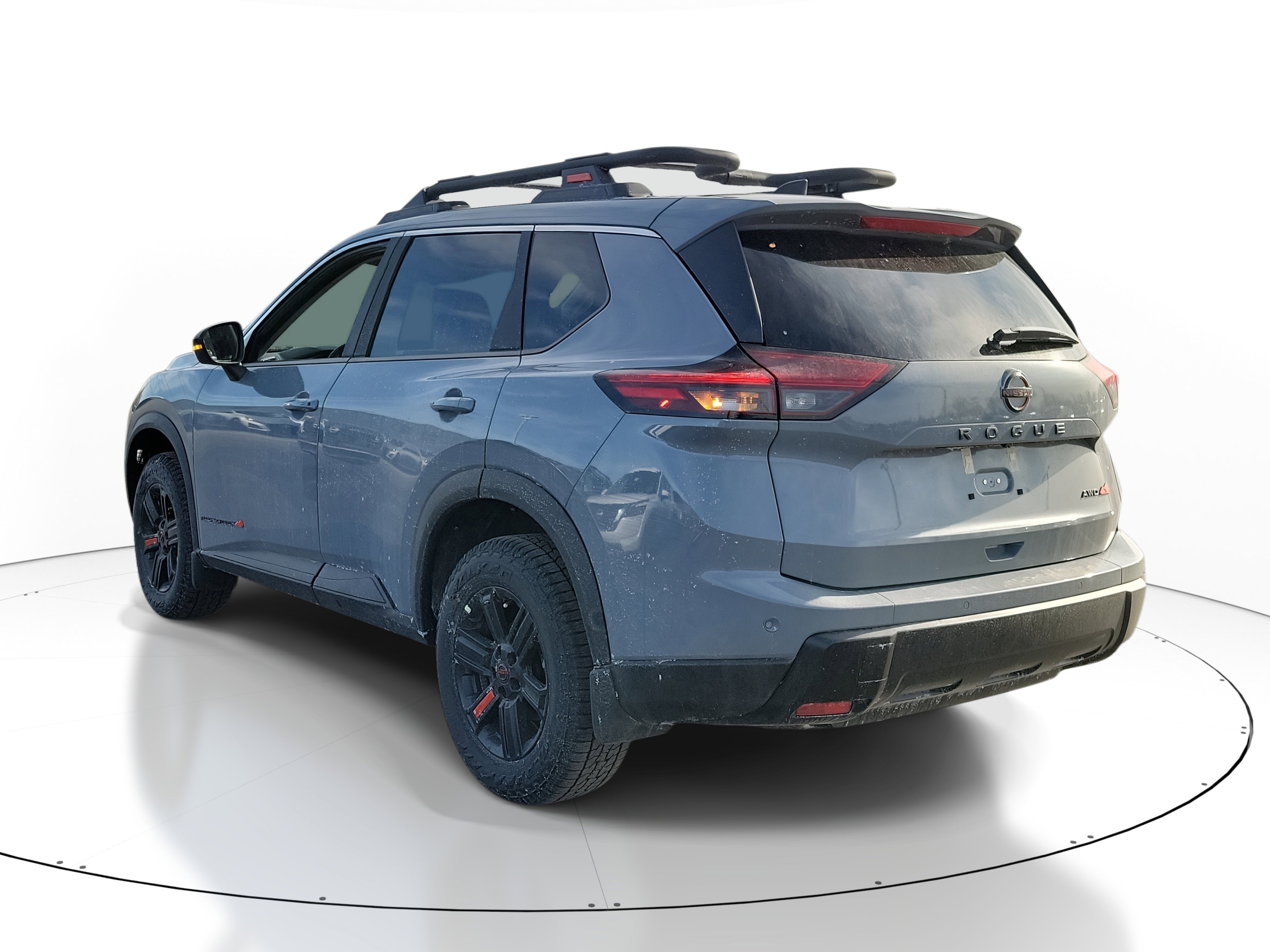 New 2026 Nissan Rogue SV w/ Rock Creek Premium Package AWD/4WD image 3