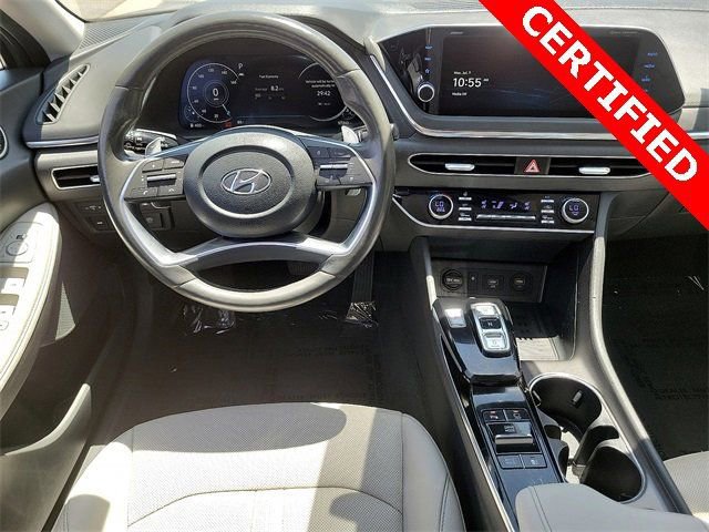 Certified 2023 Hyundai Sonata Limited image 3
