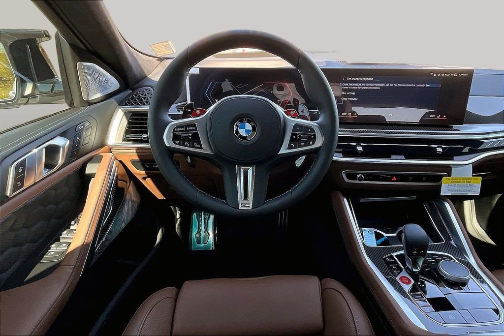 New 2027 BMW X6 M Competition AWD/4WD image 8