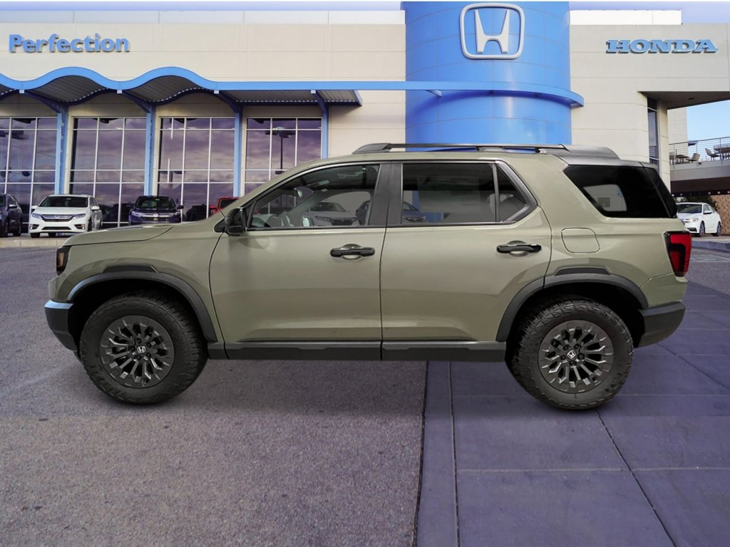 New 2026 Honda Passport TrailSport image 2