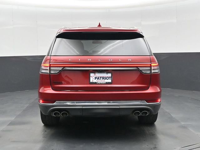 Used 2020 Lincoln Aviator Reserve w/ Equipment Group 202A image 5