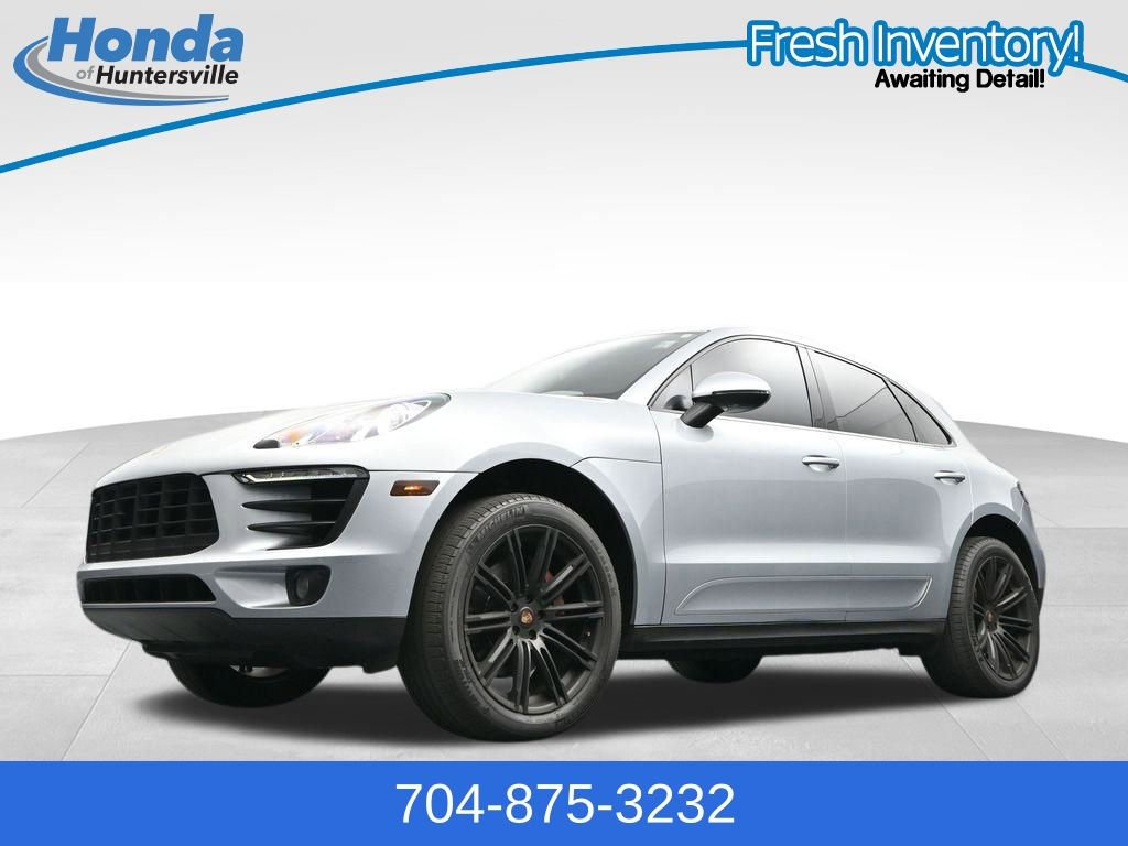 Used 2016 Porsche Macan S AWD/4WD image 39