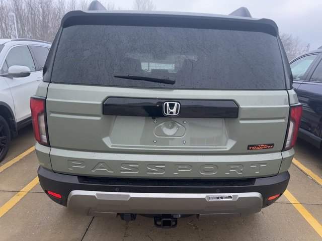 New 2026 Honda Passport TrailSport Elite image 7