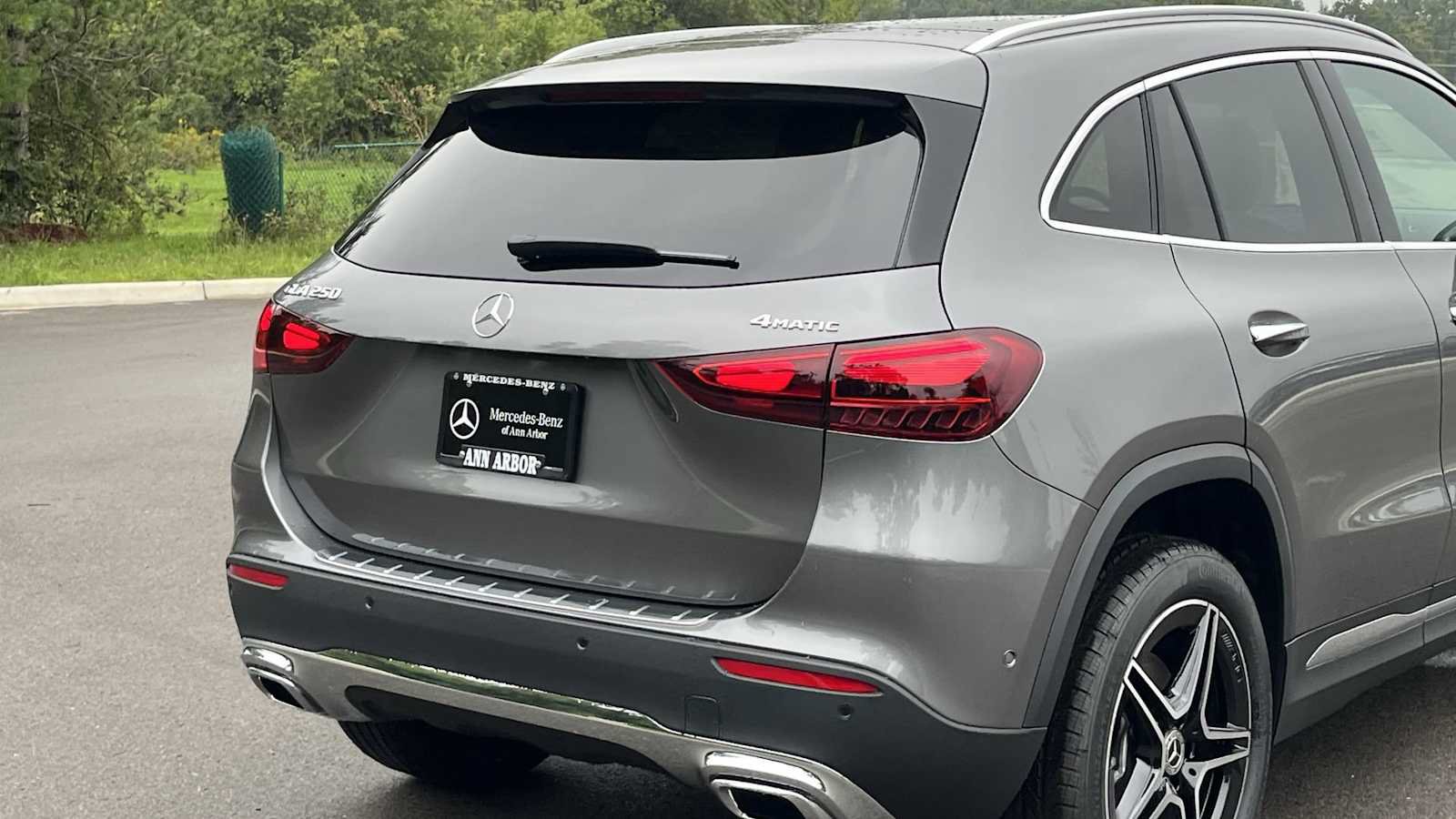 New 2026 Mercedes-Benz GLA 250 4MATIC image 19