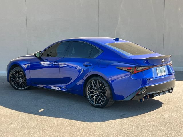 Used 2025 Lexus IS 500 RWD image 6