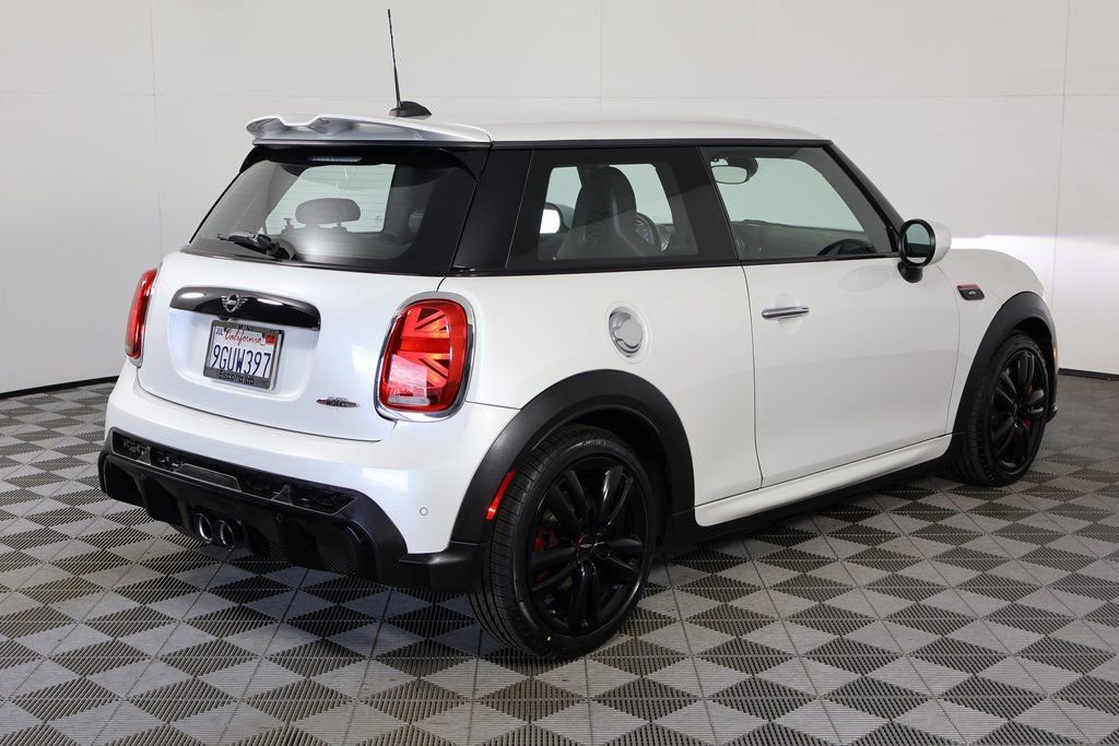 Used 2024 MINI Cooper John Cooper Works image 4