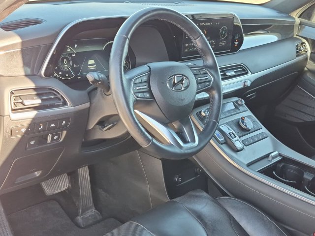 Used 2022 Hyundai Palisade Calligraphy AWD/4WD image 11