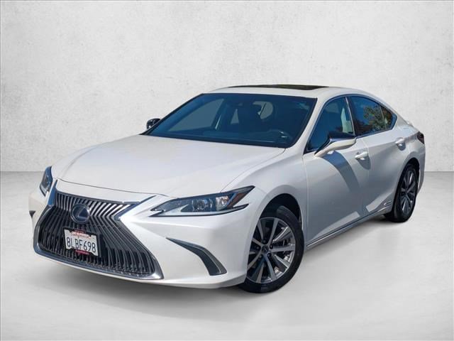 Used 2019 Lexus ES 300h
