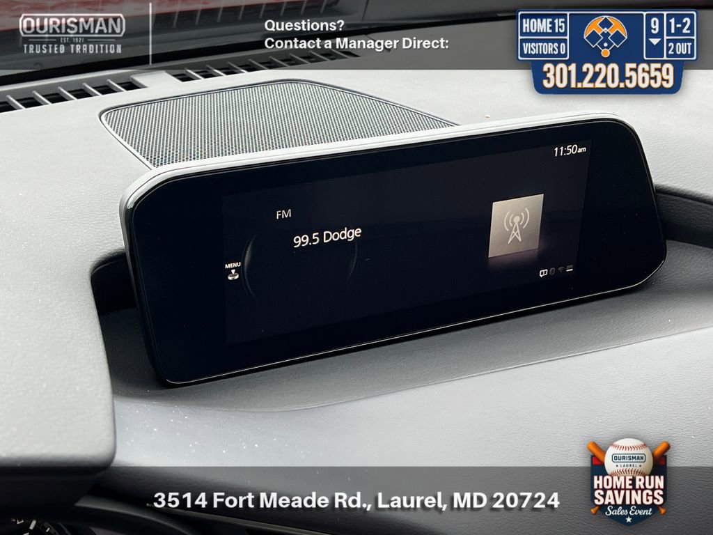 Used 2024 MAZDA MAZDA3 s image 11