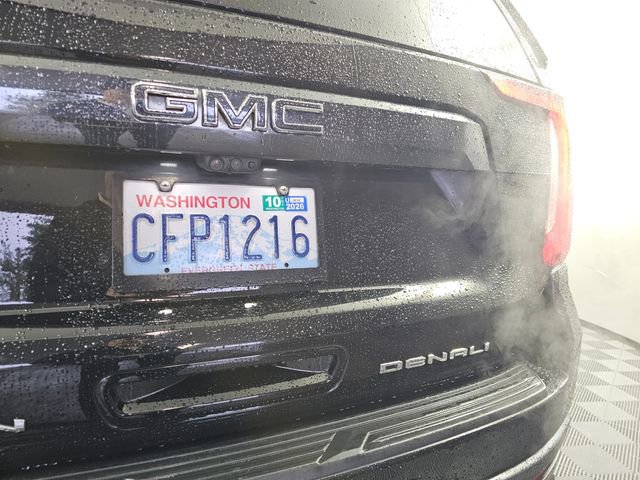 Used 2023 GMC Yukon XL Denali Ultimate image 16