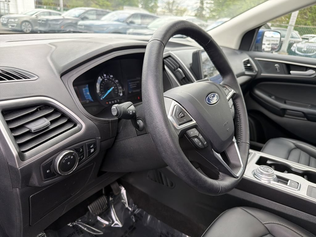 Used 2024 Ford Edge SEL w/ Convenience Package AWD/4WD image 21