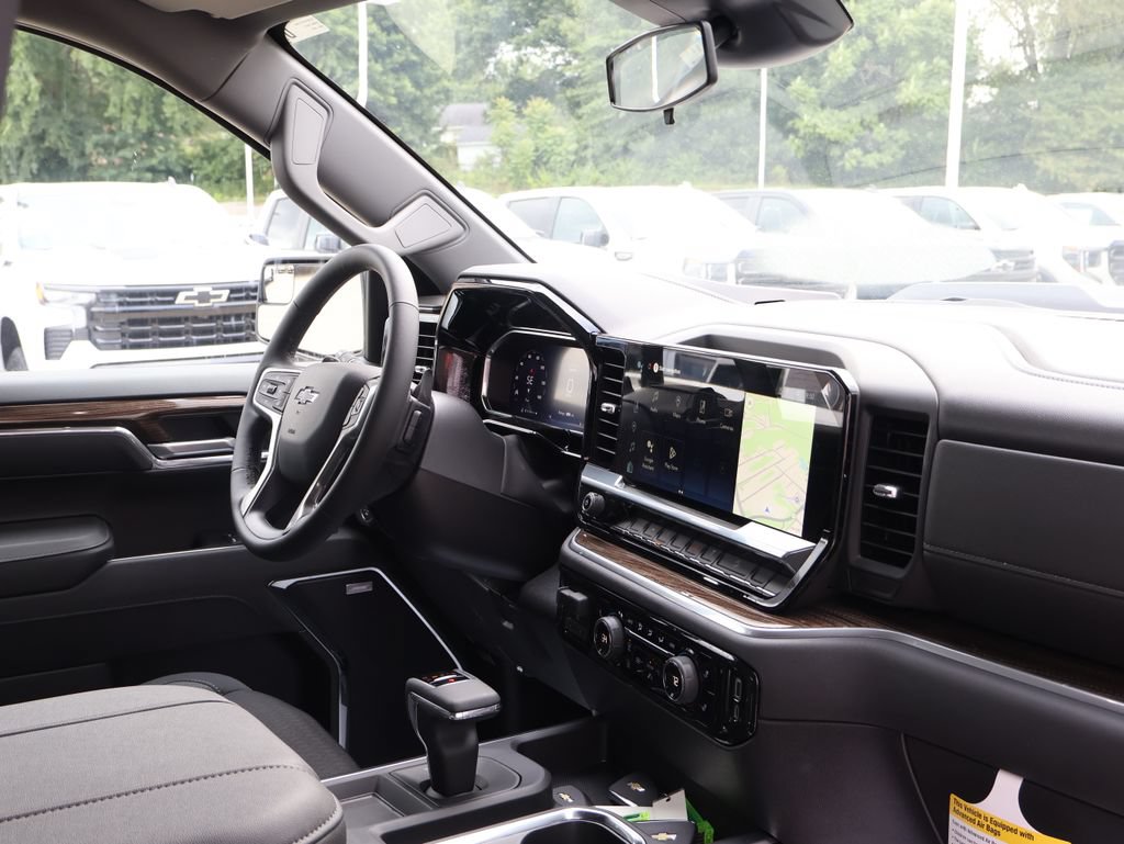 New 2026 Chevrolet Silverado 1500 LT Trail Boss w/ Convenience Package II AWD/4WD image 41