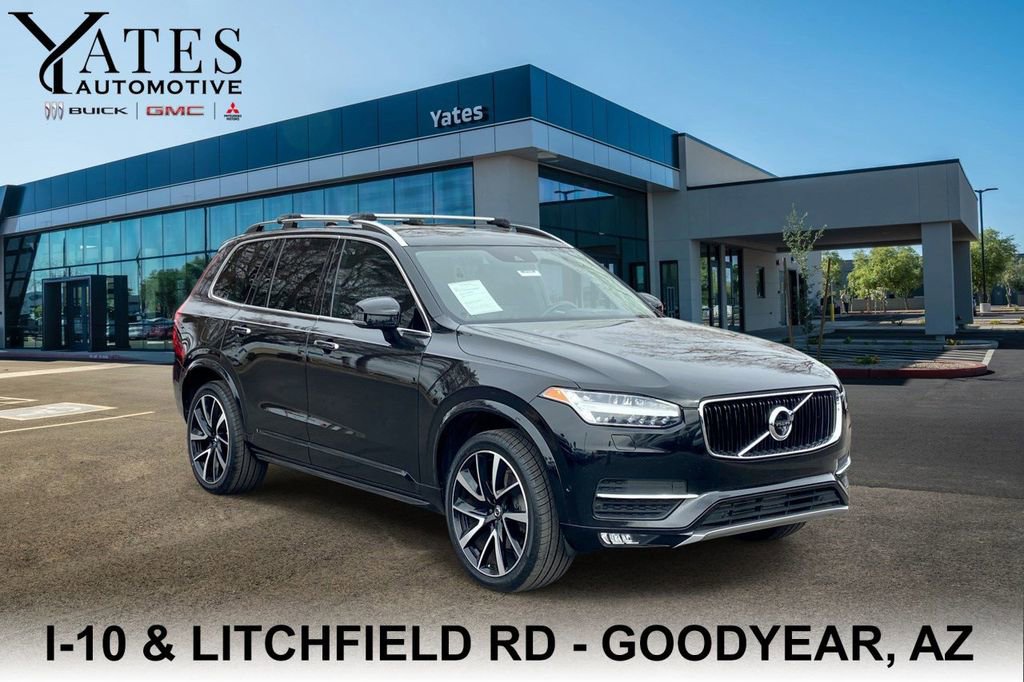 Used 2019 Volvo XC90 T6 Momentum w/ Protection Package Premier AWD/4WD image 1