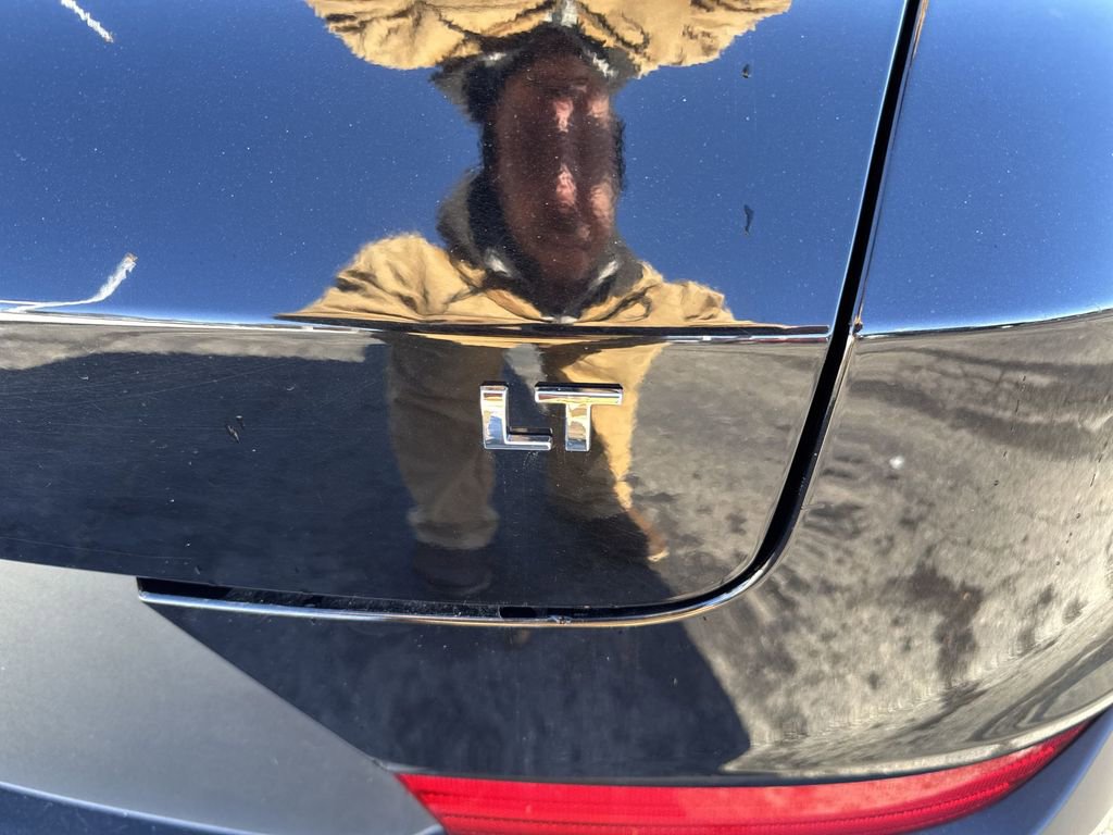 Certified 2025 Chevrolet TrailBlazer LT image 27