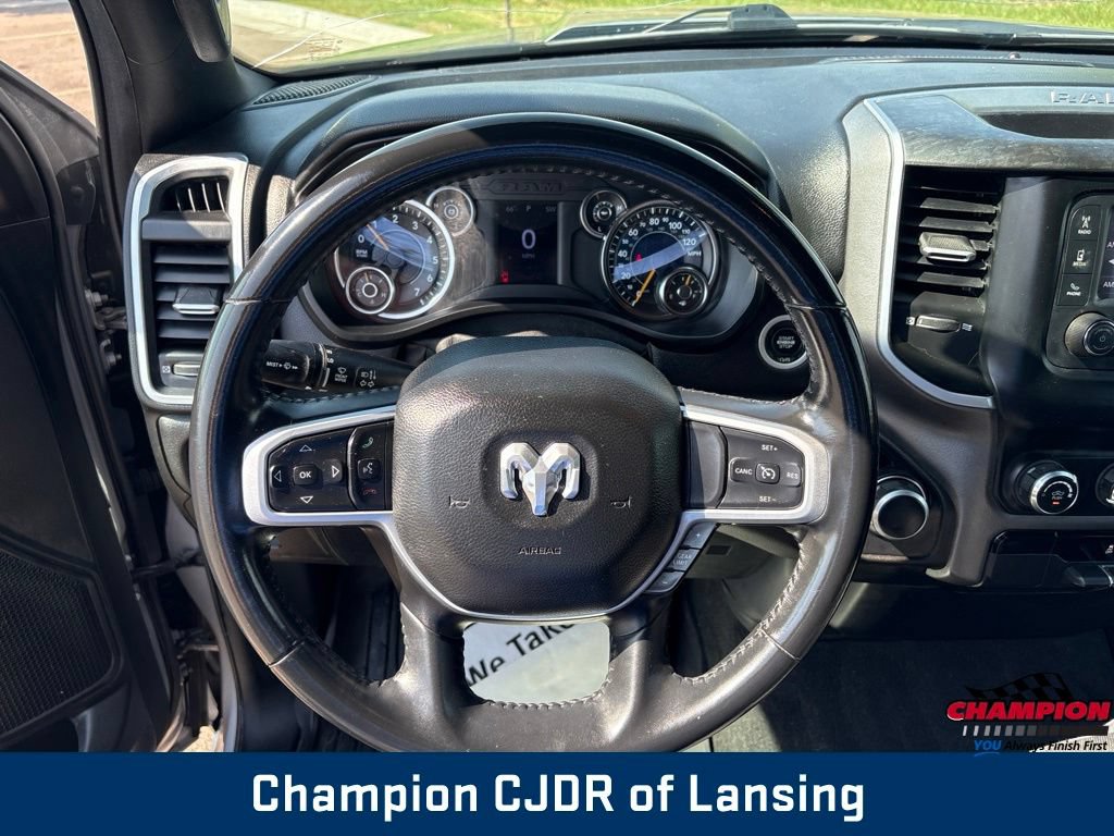 Used 2021 RAM 1500 Big Horn AWD/4WD image 19