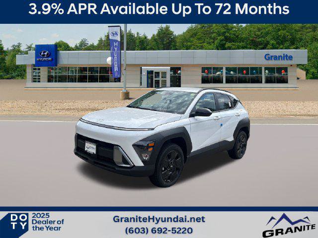 New 2027 Hyundai Kona SEL Sport