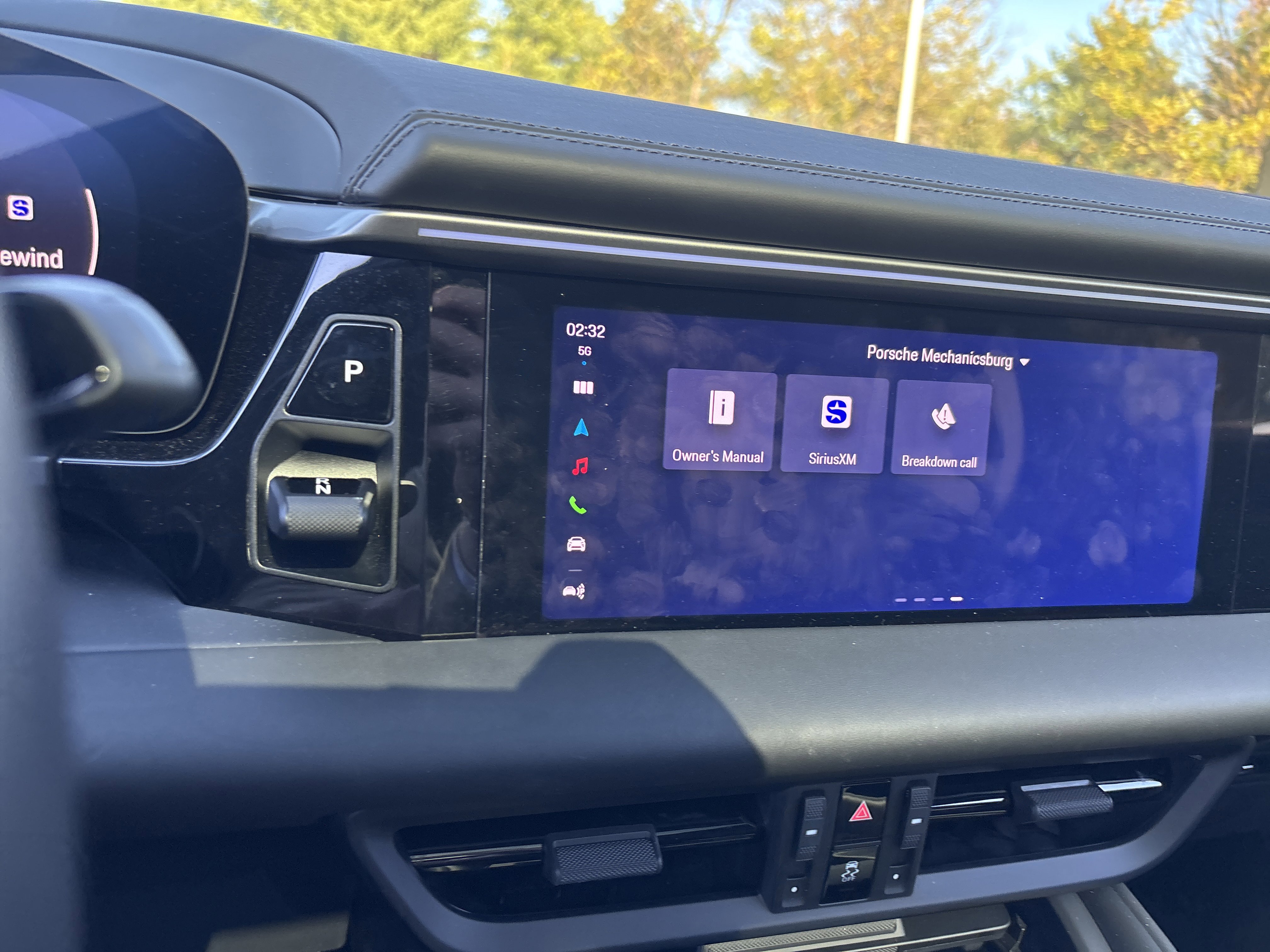 Used 2025 Porsche Macan Electric