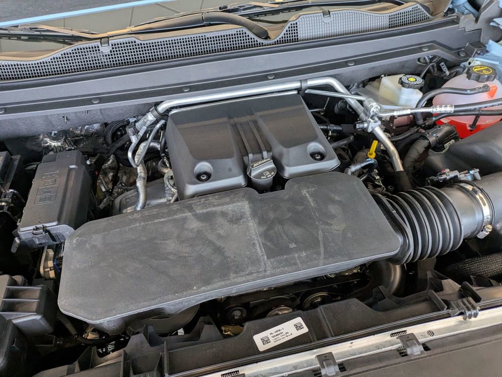 New 2025 Chevrolet Colorado LT w/ Advanced Trailering Package image 12