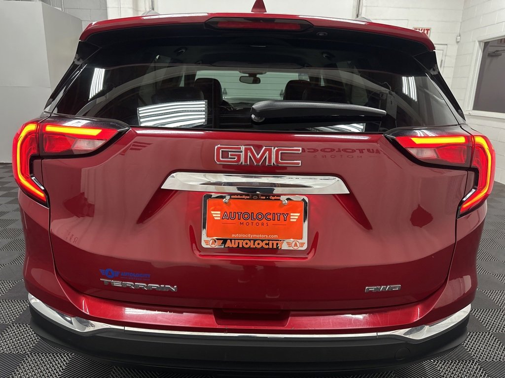 Used 2019 GMC Terrain SLT w/ Preferred Package image 8