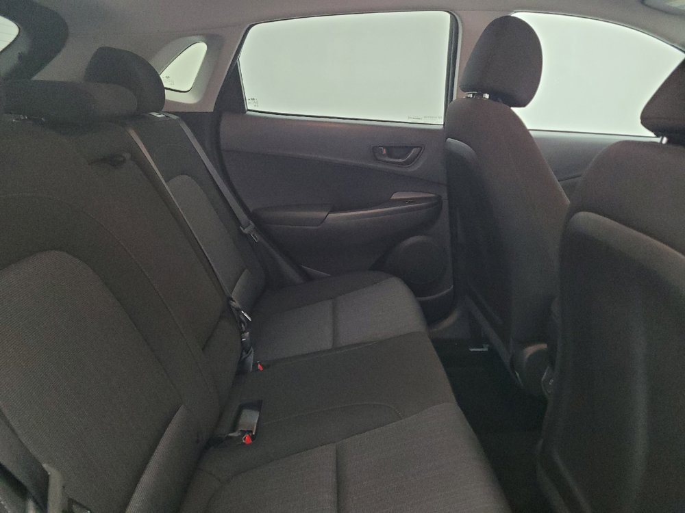 Used 2023 Hyundai Kona SEL w/ Cargo Package AWD/4WD image 19
