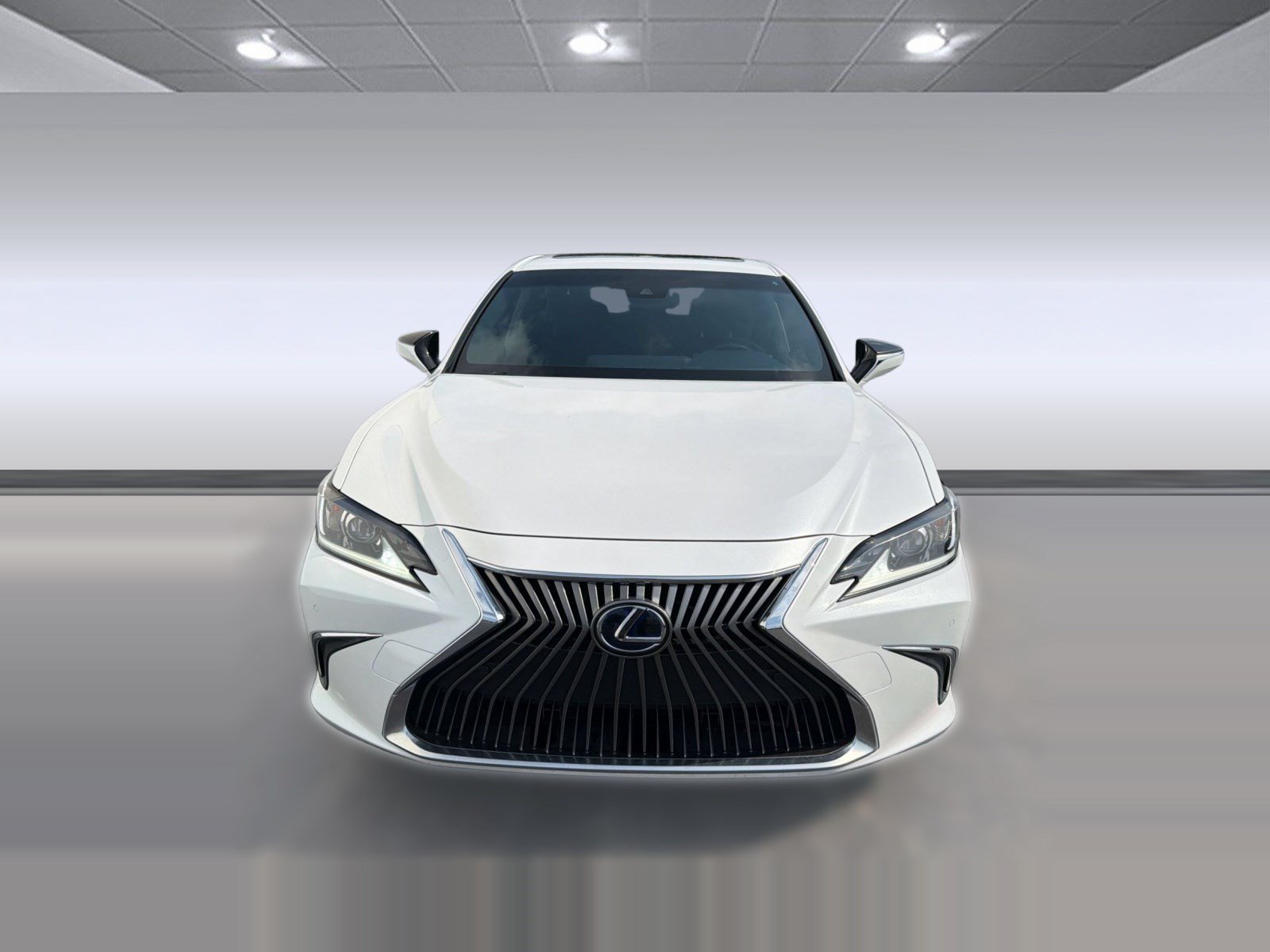 Used 2019 Lexus ES 300h w/ Premium Package FWD image 4