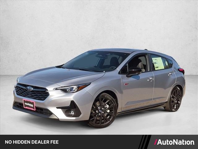 New 2026 Subaru Impreza RS AWD/4WD image 1