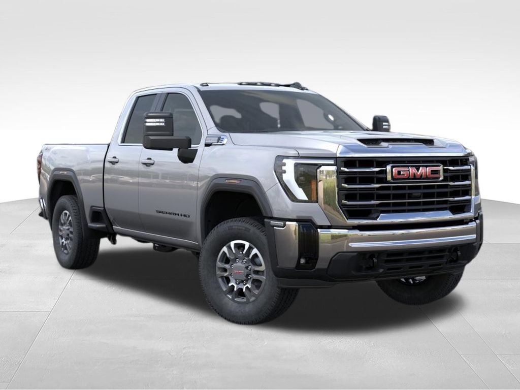 New 2026 GMC Sierra 2500 SLE w/ SLE Value Package; AWD/4WD image 30