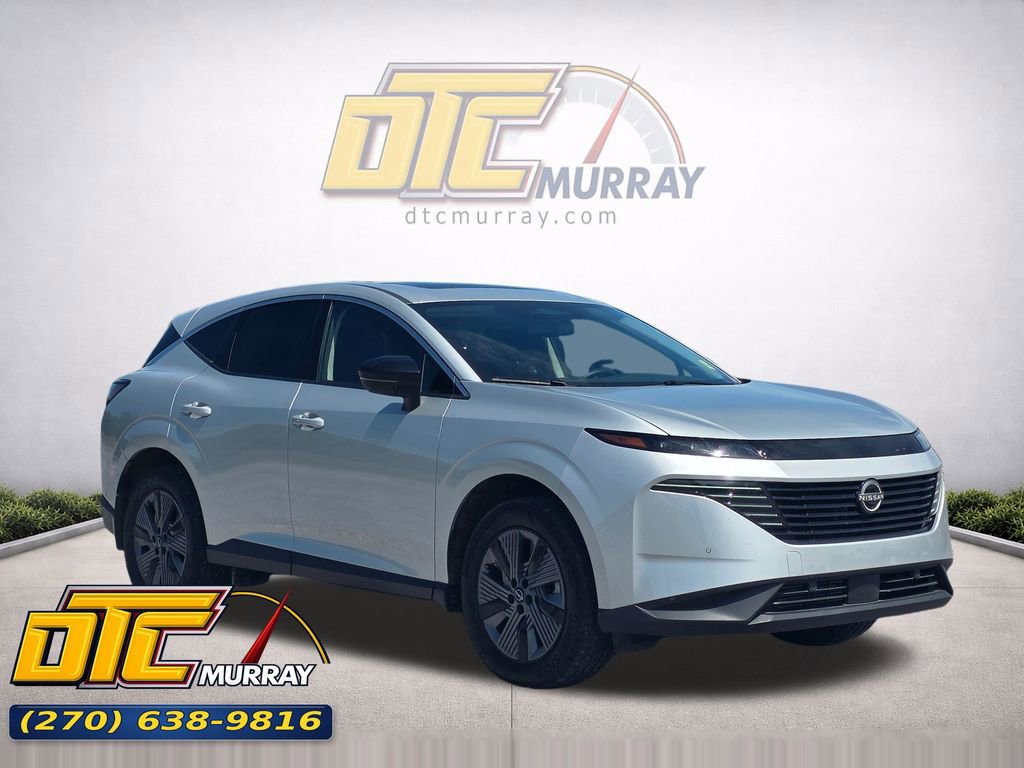 Used 2025 Nissan Murano SL