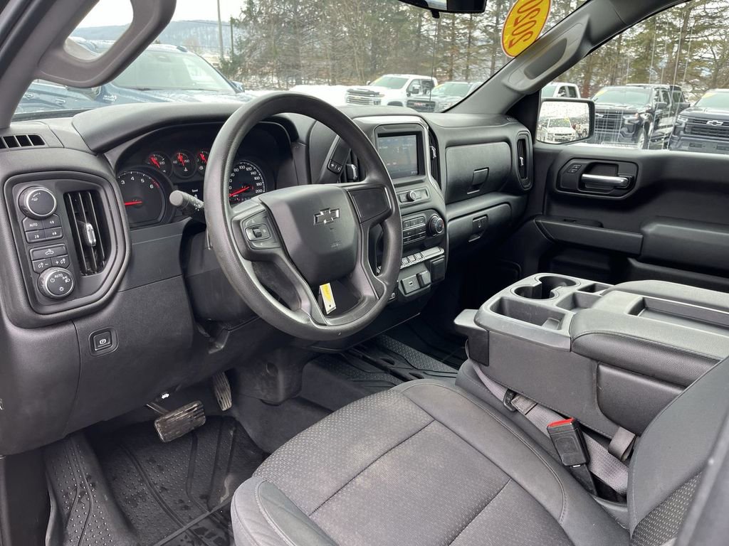 Used 2020 Chevrolet Silverado 1500 Custom Trail Boss w/ Custom Convenience Package image 10
