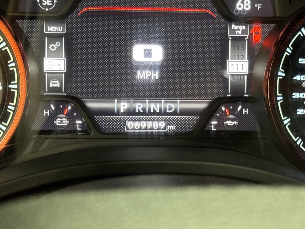 Used 2021 RAM 1500 Rebel w/ Level 2 Equipment Group AWD/4WD image 5