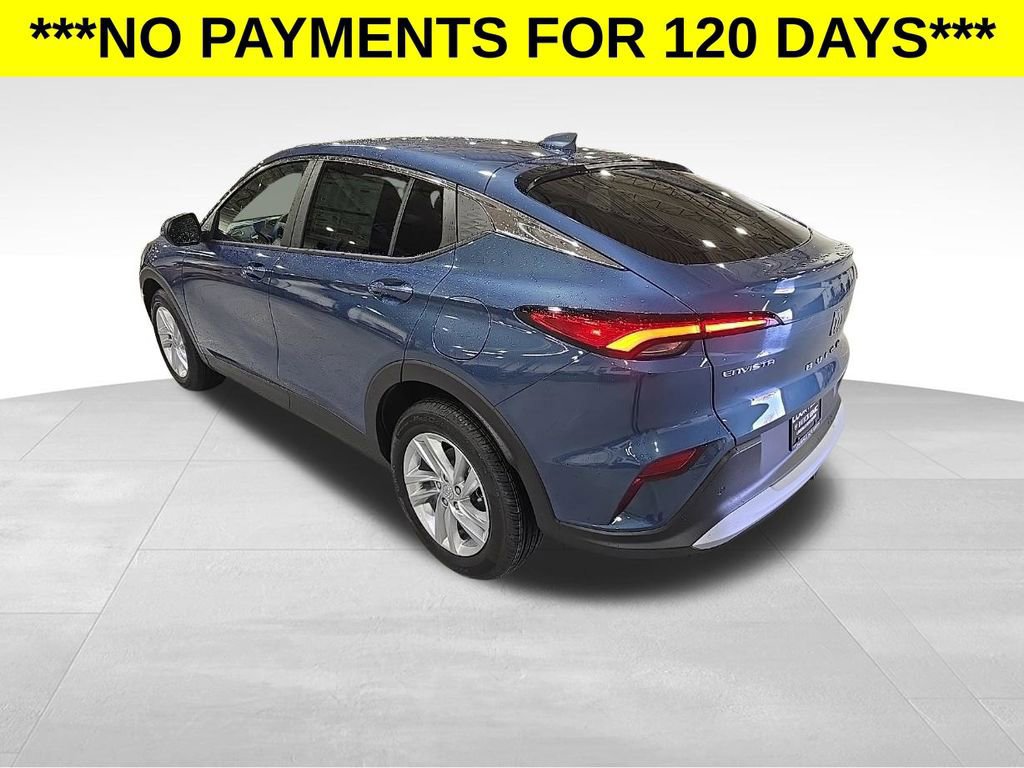New 2026 Buick Envista Preferred w/ Convenience I Package image 5