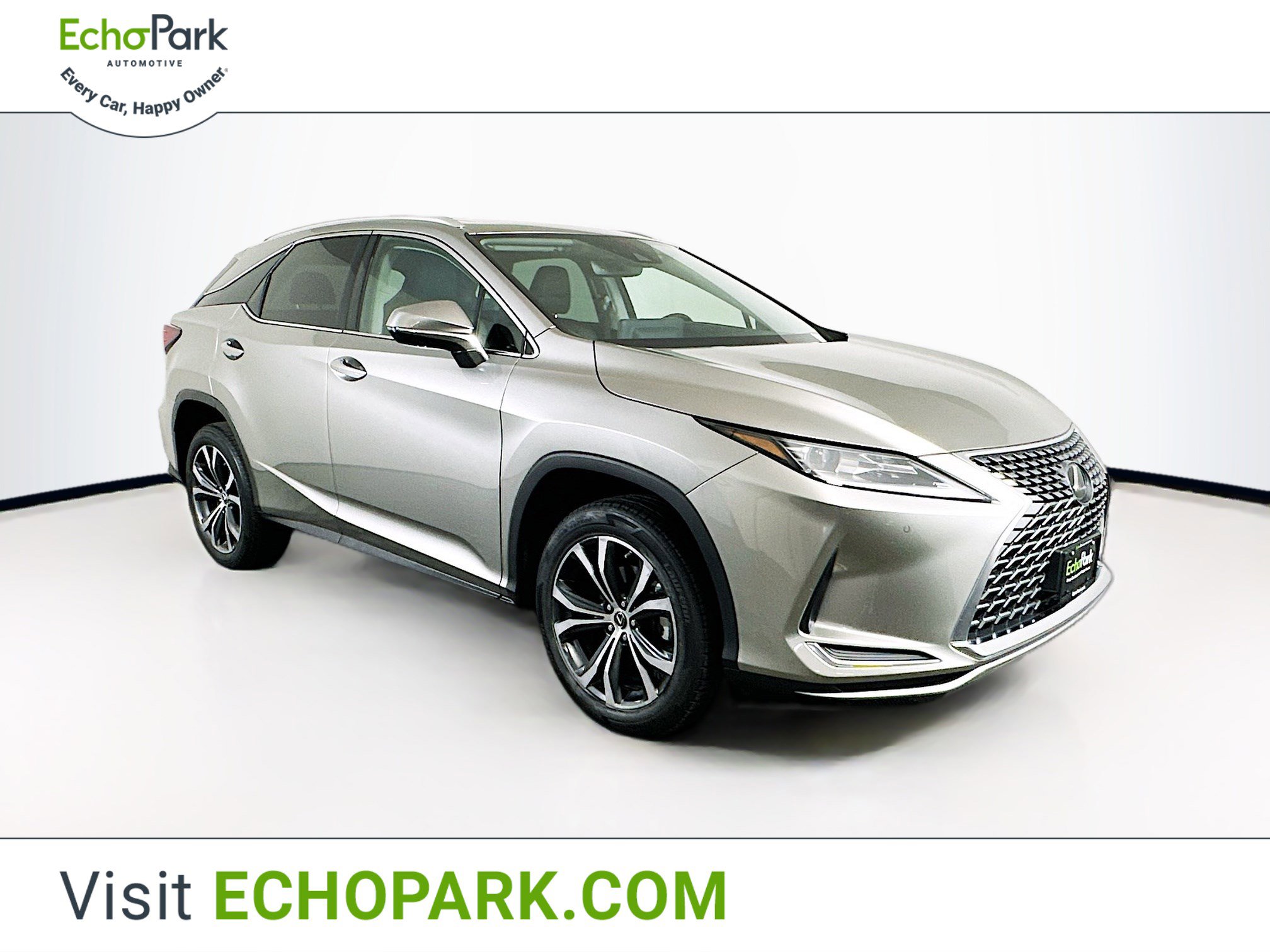 Used 2022 Lexus RX 350 FWD w/ Premium Package
