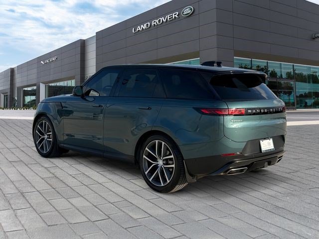Used 2023 Land Rover Range Rover Sport SE AWD/4WD image 3