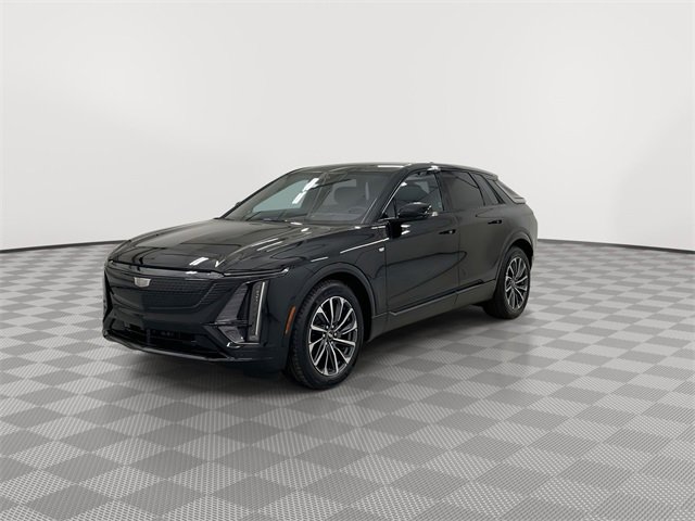 New 2025 Cadillac Lyriq Sport image 4